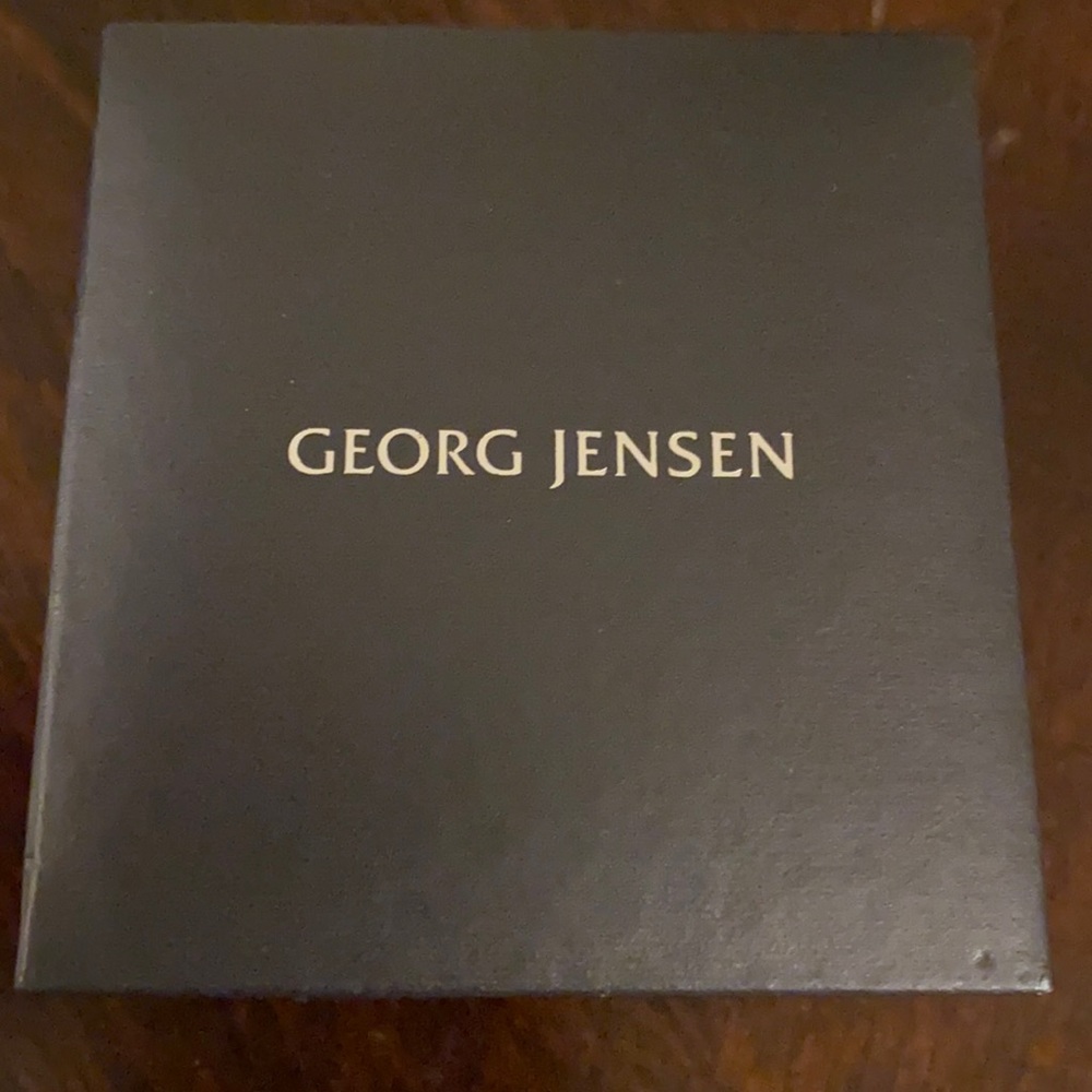 Georg Jensen earrings
